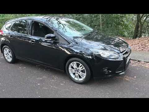 2014 FORD FOCUS 1.6 TDCi 115 Edge 5dr NOW SOLD