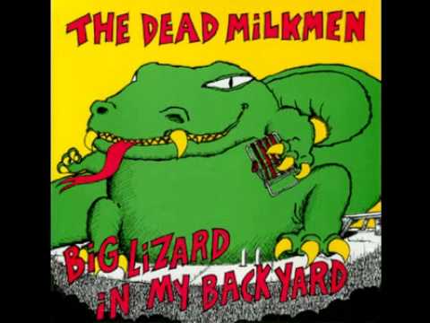 Dead Milkmen - Right Wing Pigeons