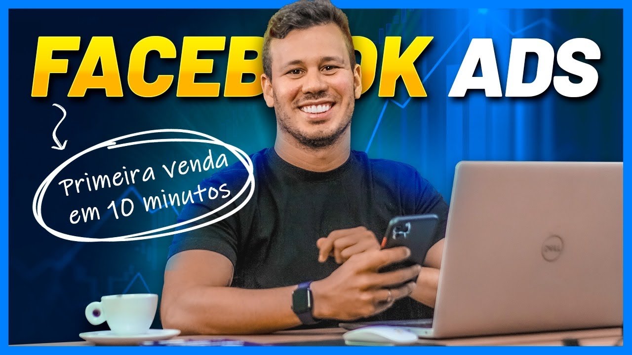 FACEBOOK ADS: Do Zero a sua PRIMEIRA CAMPANHA no ar em 15 MINUTOS