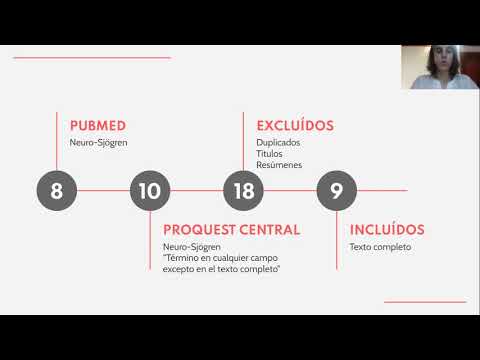 16 RB Neuro-Sjögren, ¿una patología nueva?