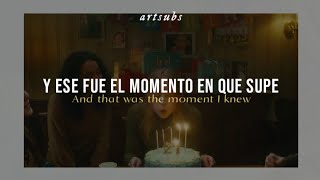 Taylor Swift - The Moment I Knew (Taylor&#39;s Version) // Español + lyrics