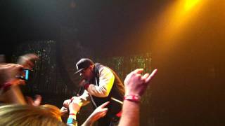 Mad Child - So Deadly live at the Edmonton event center Swollen Members November 2011