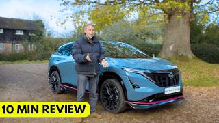 We Tested The Nissan Aryia Nismo 2025 - This Is What We Found