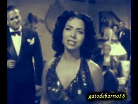 María Victoria "Mil besos" (1956)