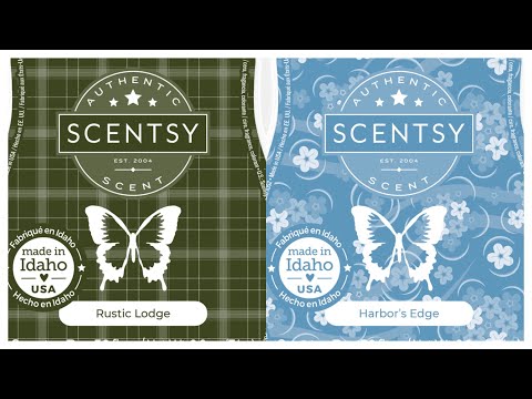 Scentsy Rustic Lodge