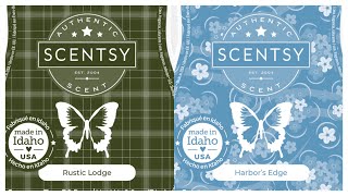 Tester Tuesday Rustic Lodge and Harbor’s Edge (Scentsy Reviews) # 201