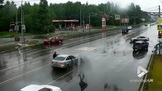 faze tari accident masina infiorator