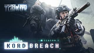 Escape from Tarkov получила сезонную систему и бесплатный боевой пропуск