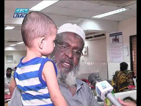 খরতাপে অতিষ্ট জনজীবন, বাড়ছে পেটের পীড়া