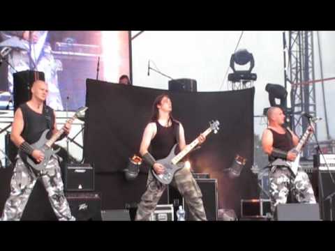 Memembris - Dreary Reaper  [Rock na Bagnie 2010]