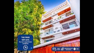 Luxury Apartments In Palermo | Luxury Hotel in Buenos Aires, Argentina