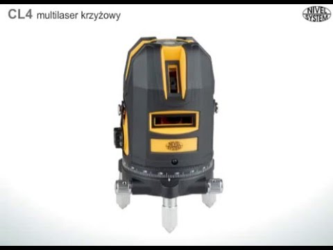 Миниатюра изображения товара Лазерный нивелир Nivel System CL4