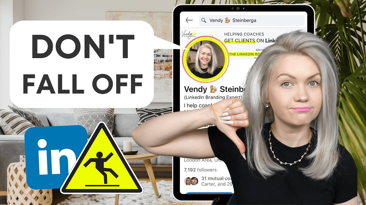 How To Stay Consistent On LinkedIn - 3 Hacks For Posting Consistently