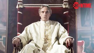 Трейлер сериала "Борджиа 3 сезон" на английском языке 2013