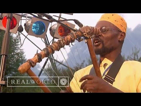 Ayub Ogada - Wa Winjigo Ero (live at Africa Calling)
