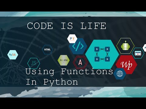 Functions In Python Explained In 60 Seconds
