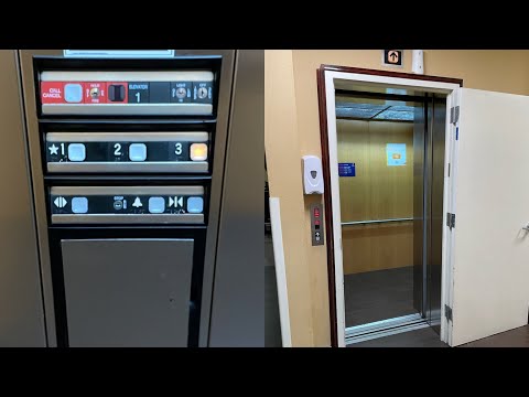 Dover Hydraulic Elevator @ Comfort Inn - Fort Collins, CO.