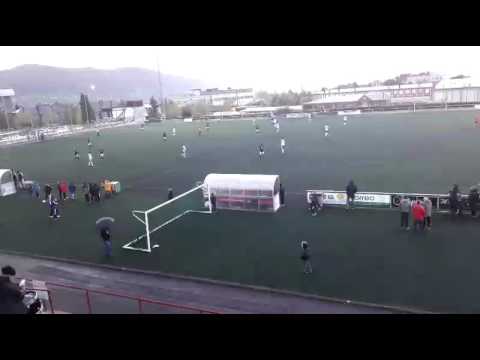 Fase del partido: Juventud Estadio 0-0 C.D. Vallobín