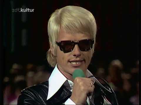 ZDF Hitparade Folge 38 vom 02.09.1972