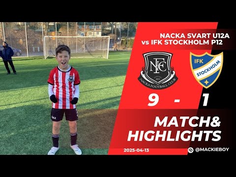 IFK Stockholm P12 är de absolut härligaste och mest unika gäng att möta.