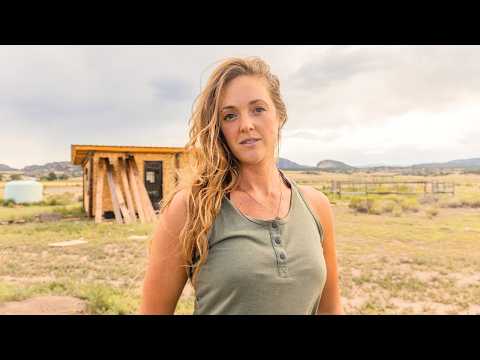 It's Not The Full Truth // Life Off-Grid & Alone