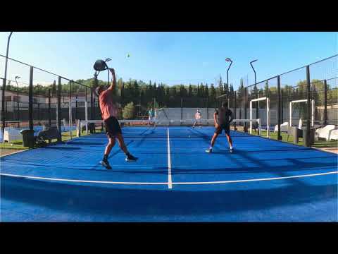 Résumé Finale Padel P250 All in Villeneuve-Loubet  19092024 #vamospadel06 #padel #padelhighlights