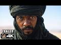 DESERT WARRIOR Official Trailer 2026 4K