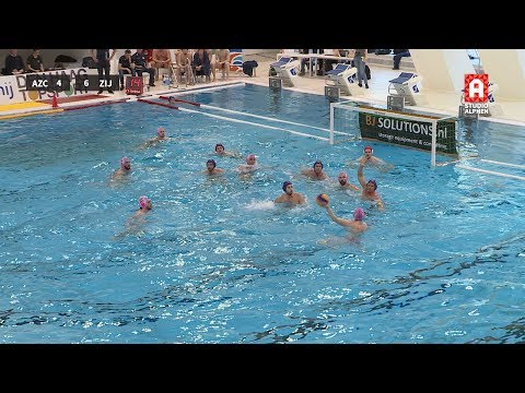 Samenvatting bekerfinale AZC - De Zijl (zondag 11 maart)