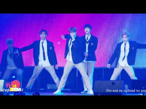 170212 ASTRO The 1st Season Showcase in Bangkok