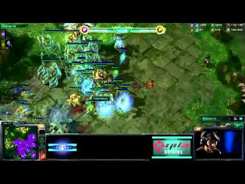 KiWiKaKi's Mothership Play [IPL 3: Origins]