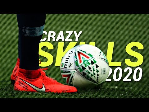 Crazy Football Skills 2020