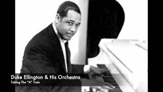 Duke Ellington & His Orchestra: Taking The "A" Train (1941)