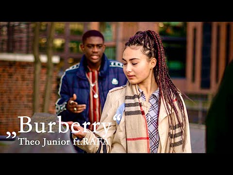 Theo Junior - Burberry (feat. RAFA) [Official Video]