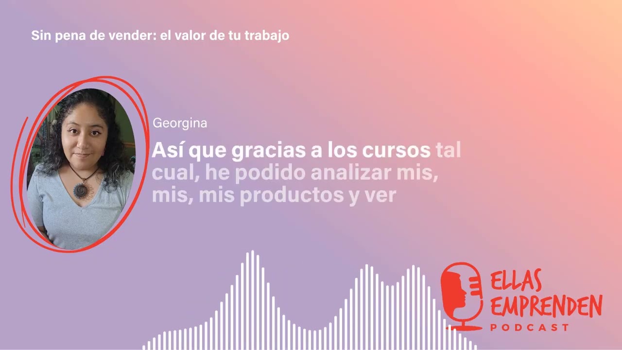 Sin pena de vender  el valor de tu trabajo