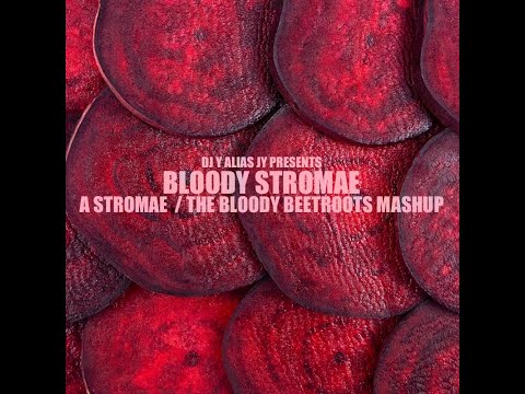 DJ Y alias JY - Bloody Stromae (The Whip / Refused / The Bloody Beetroots / Stromae)