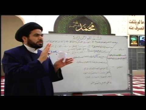 ⁣التدبر في القرآن 10  -  تساؤلات ودروس حول آية  إياك نعيد و إياك نستعين