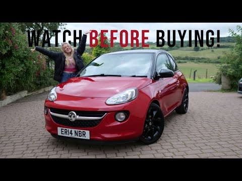 VAUXHALL ADAM Buyers Guide | Do Not Buy Until Watching!