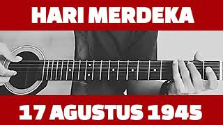 Download lagu Fingerstyle Hari Merdeka 17 Agustus 1945 | Gitar Akustik Instrumental mp3