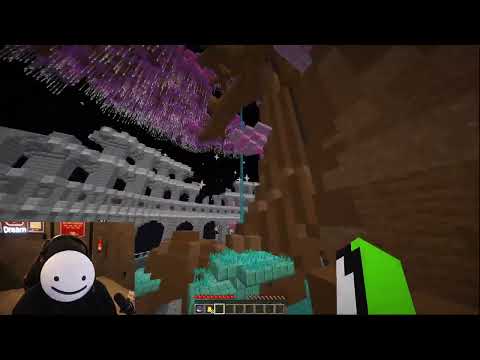 Minecraft EVENT for CHARITY [06-03-2023] Dream VOD