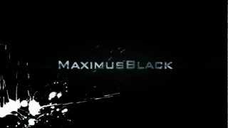Maximus Black Song: I Did(Teaser)