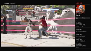 ■ヨンさんのカオス配信■DOA6体験版でリハビリするよ～2019.1.12