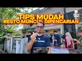 Tips For Organizing Your Restaurant Name And Menu To Make It Easier To Find On GoFood ️