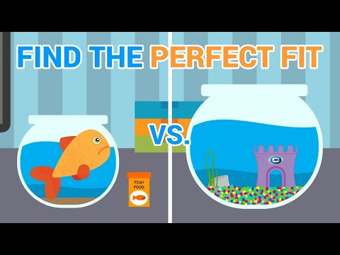 Finding The Perfect Fit Isn't Always Easy