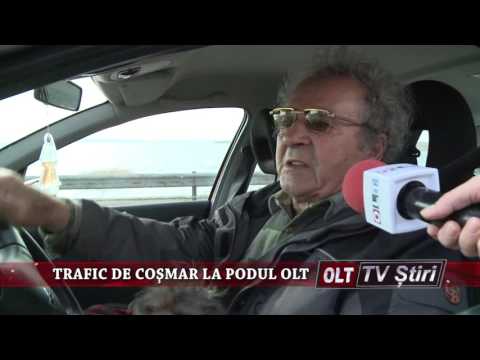 TRAFIC DE COSMAR LA PODUL OLT 3103