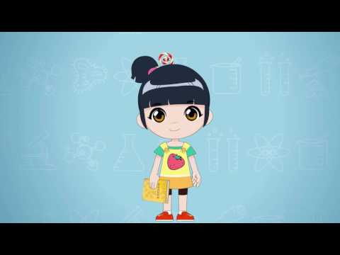 洛宝贝爱科学101 昆虫记