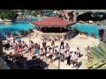 Pemar beach resort танец персонала 