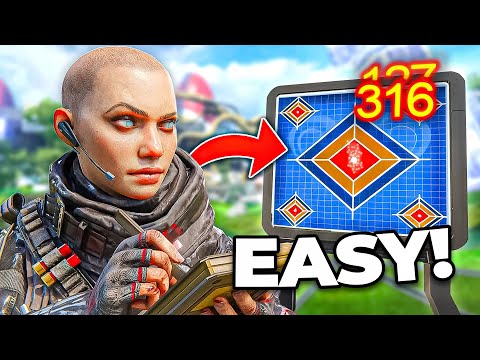 THE BEST RECOIL METHODS IN APEX LEGENDS (Shockingly EASY)