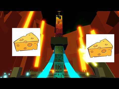 HOW TO CHEESE Tower of Champion's Road (Guide)