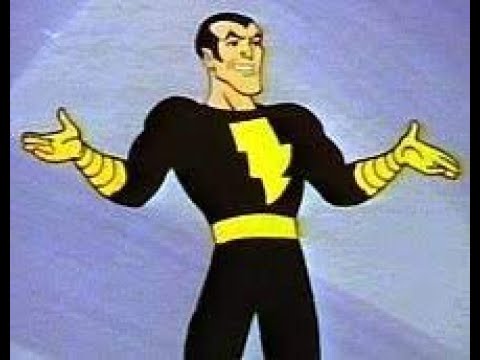 Shazam 1981 Black Adam's Return