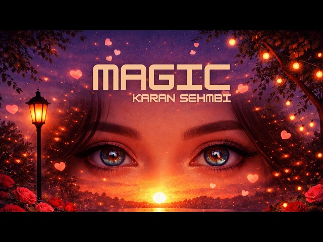 Magic Lyrics – Karan Sehmbi